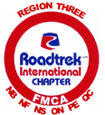 Region 3 logo